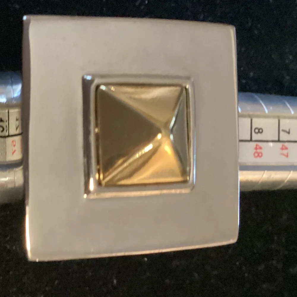 Fallon by Fenton statement ring. - Picture 1 of 5